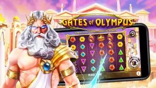 Gates Of Olympus ( Kakek Zeus )