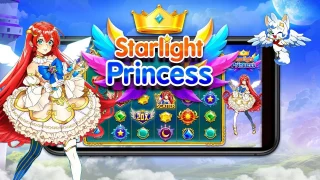 Slot Demo Starlight Princess