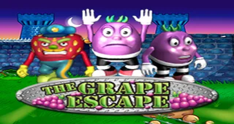 Slot Demo The Grape Escape