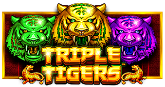 Slot Demo Triple Tigers